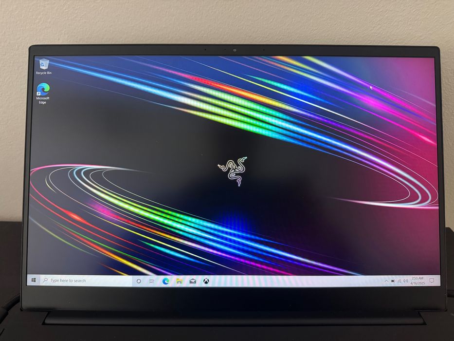 Portátil gaming Razer Blade 15 2020 Base Model