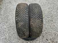 Opony 185/65R15 Yokohama Blu-Earth Winter V906 Zima 2sztuki 6,88mm