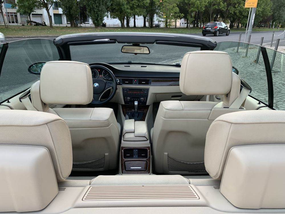 BMW 320i 177 cv Cabrio Nacional
