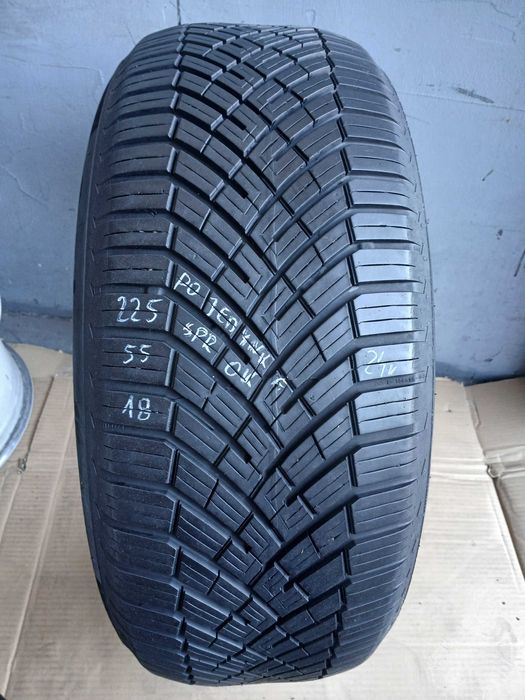 Opona wielosezonowa Continental All Season Contact 2 225/55/18