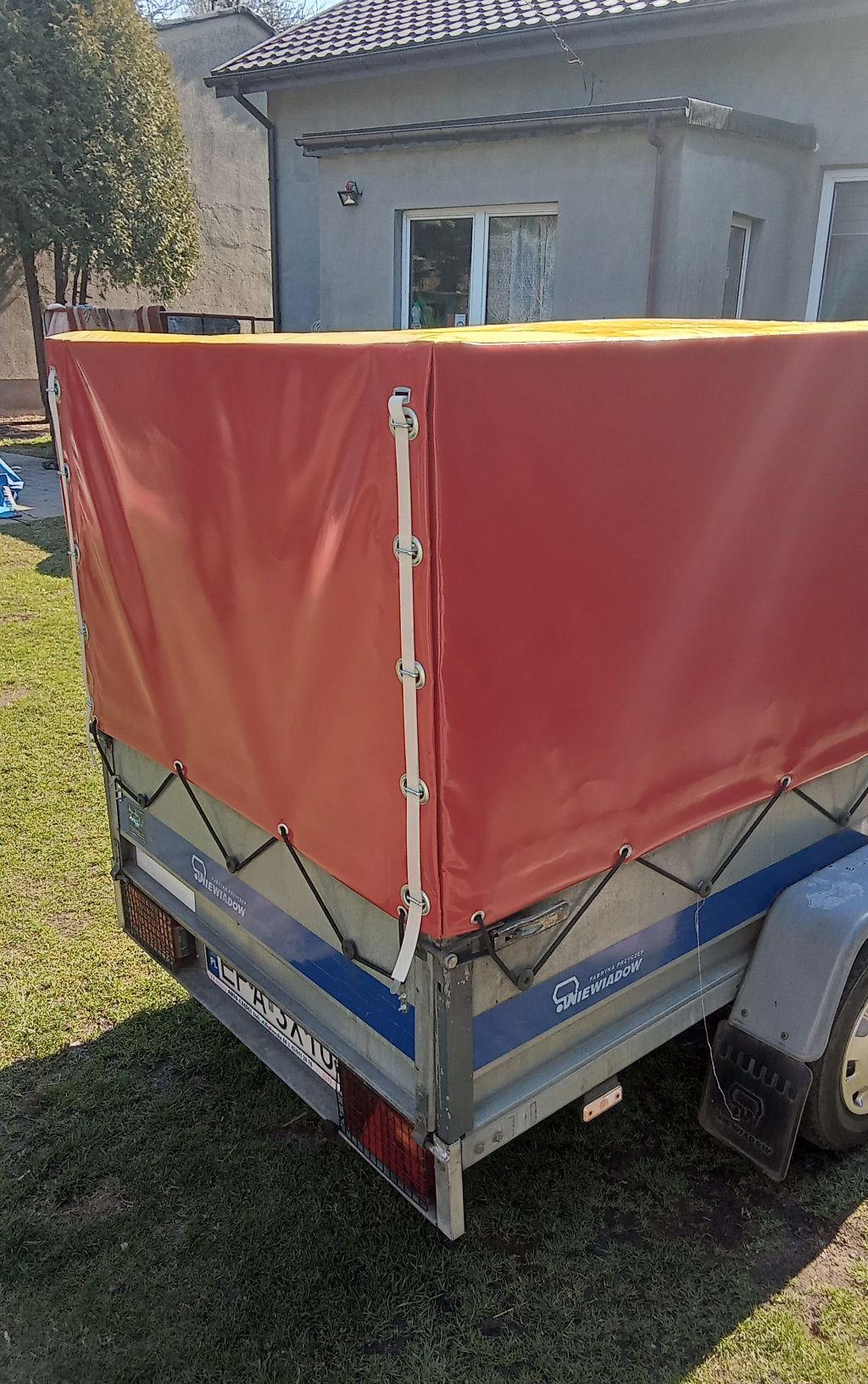 Plandeki na wymiar -Zelów ( boki do altanek , pokrowce na przyczepki,
