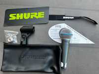 Mikrofon wokalny SHURE BETA58A Nowy