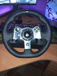 Игровой Руль Logitech G920 Driving Force