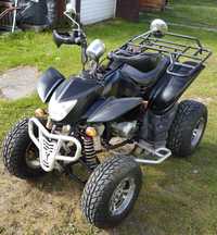 Quad Kład ATV EGL Eagle Motorsports LYDA 203 250cc 2008r