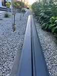 Sprzedam profile aluminiowe 600x10x2 i 170x10x2 gr ścianki 2 mm