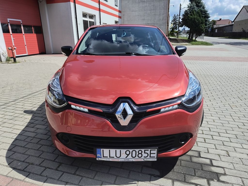 Renault Clio 4 1.2 16v *BDB STAN*