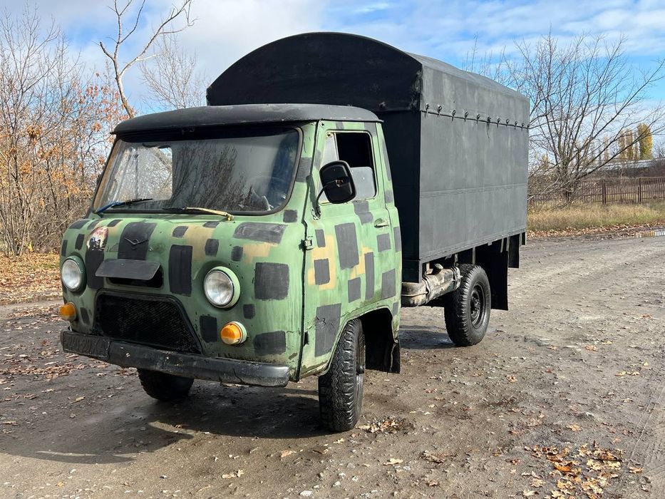 Продам Полноприводный вездеход УАЗ