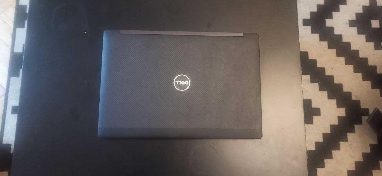 Dell Latitude 7280/i5-7300U / 8gb Ram / SSD M2 256 / Dotykowy 12.5 ips