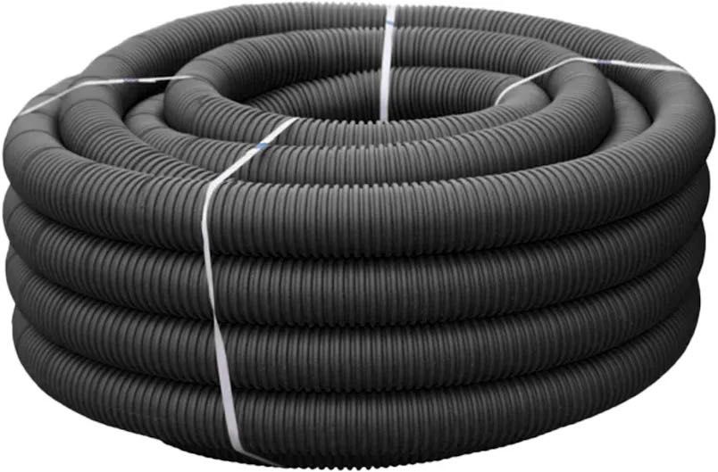 Гофровані, каналізаційні, дренажні труби,пе труби, фітинги