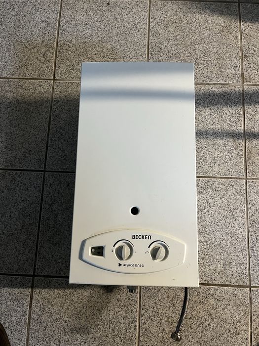 Esquentador a gas Natural  optmo Estado