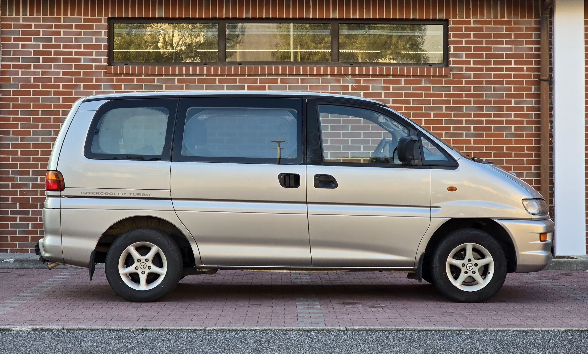 Mitsubishi Space Gear 2.5 TD GLX | IMPECÁVEL