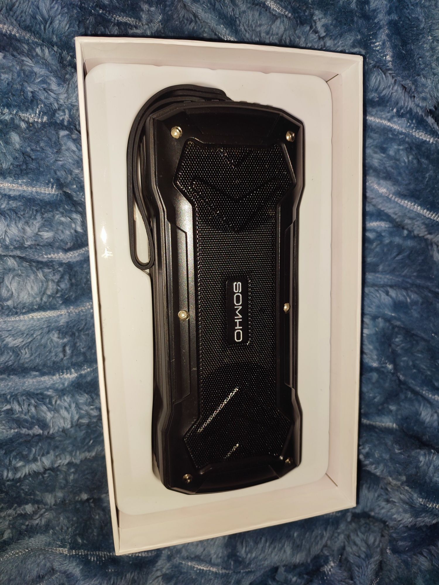 Колонка Bluetooth Somho S335