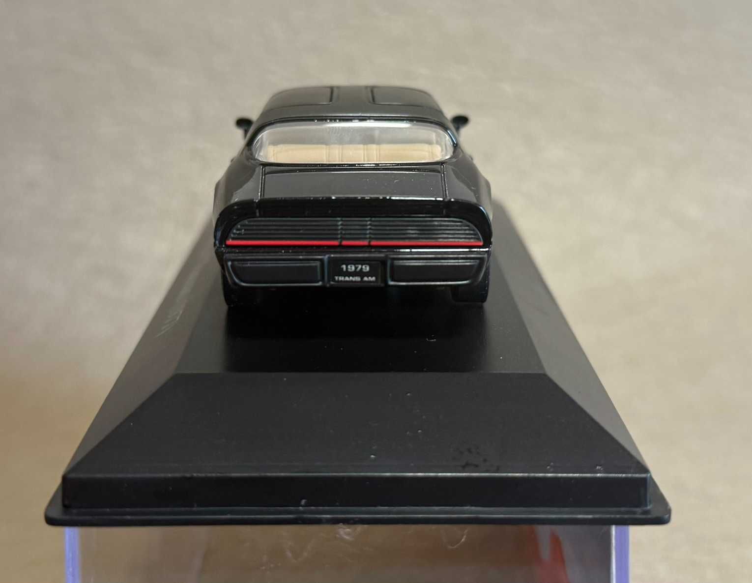 Pontiac Firebird 1967 - Altaya 1:43