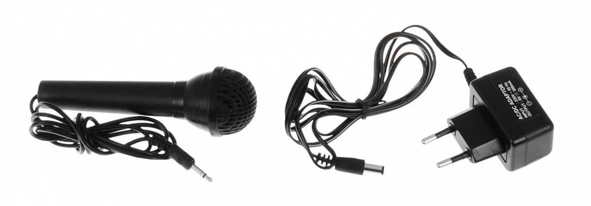Biały Keyboard dla dzieci 5+ Mikrofon + Nagrywanie + Głośniki Stereo
