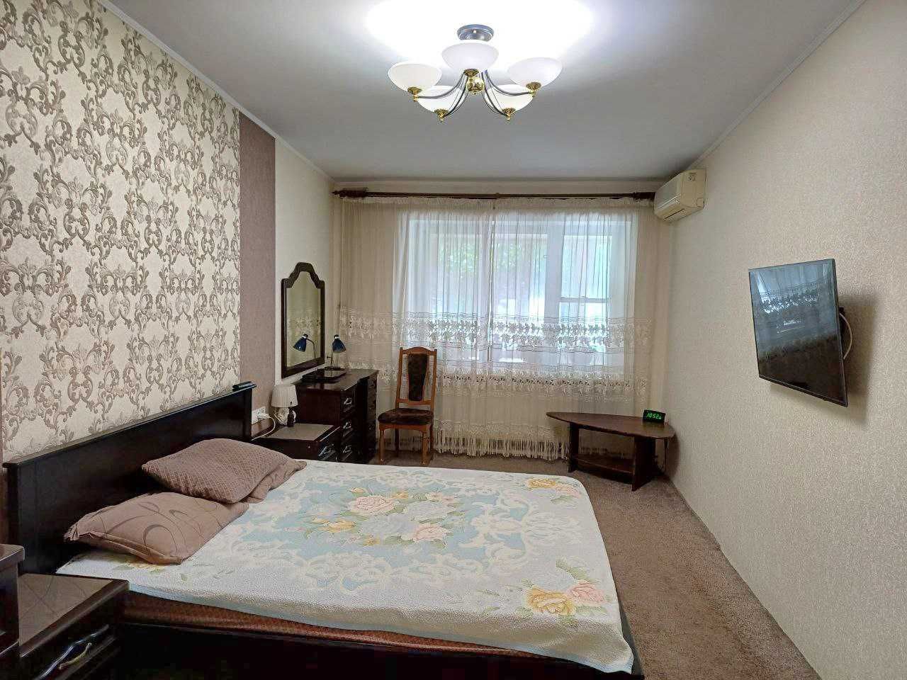 Продається 5-кімнатна квартира на Фонтані для великої родини!
