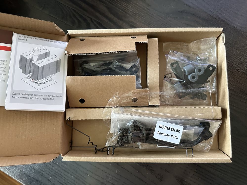 Кулер Noctua NH-D15 Chromax Corsair Quiet Edition