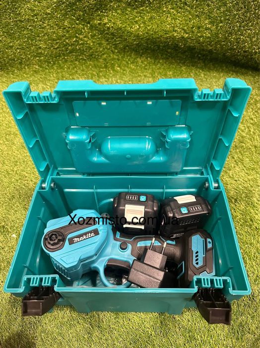 Аккумуляторная пила Makita DUC190HN 48V, 6Аh, (20см) АКБ веткорез
