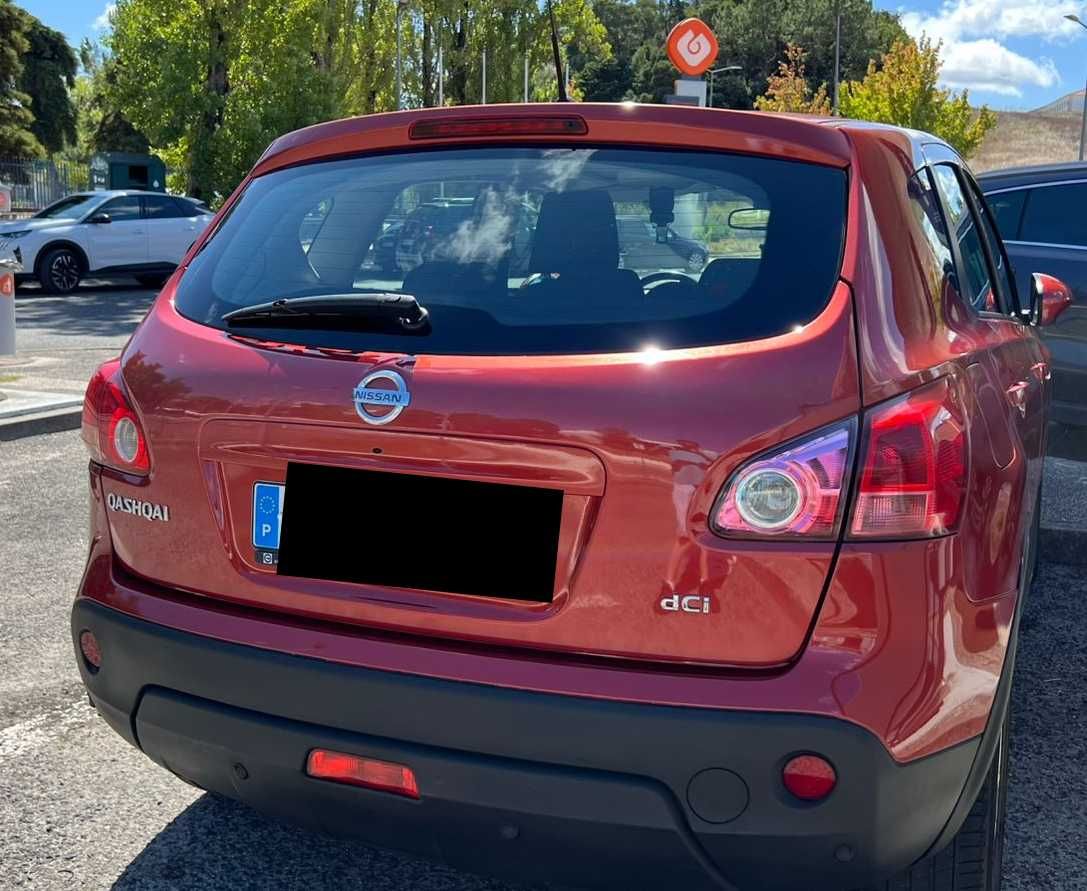 Nissan Qashqai 1.5 DCI