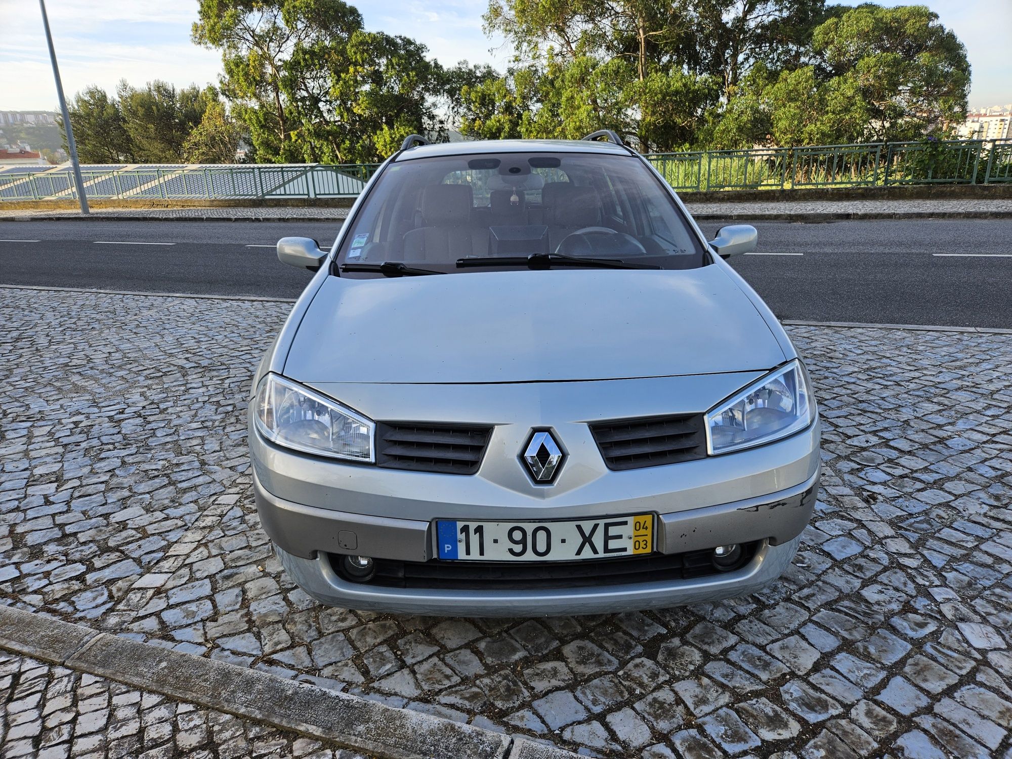 Renault Megane 2.0 GPL 135cv