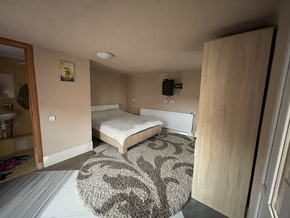 Квартира/Кімната подобово з чудовим видом на замок-Паланок