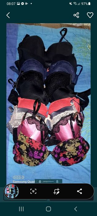 Огромных два пакета вещей на девушку 48 р. +обувь 2 пакета 37.38,39