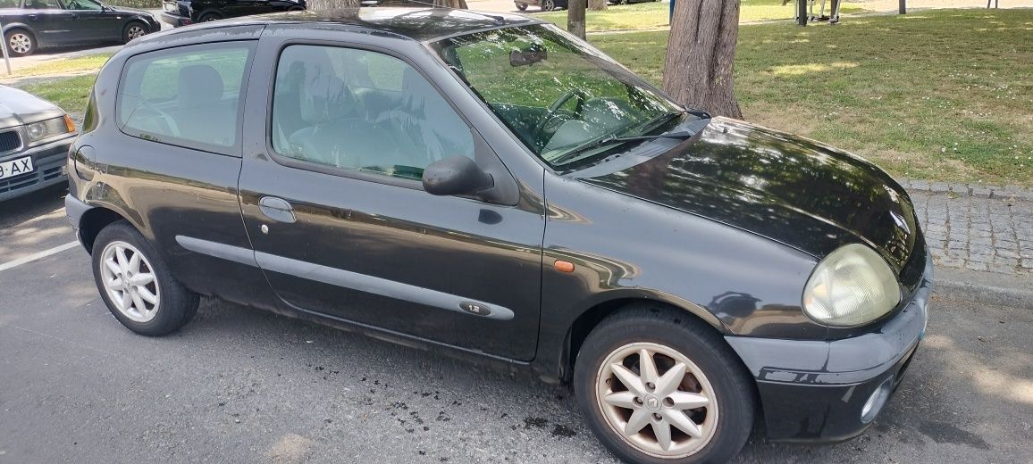 Renault Clio 1.2
