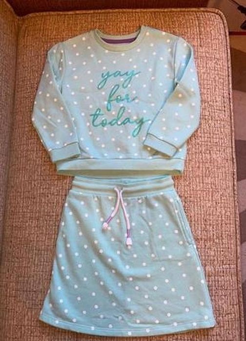 Костюм з спідницею, George, 5-6 років