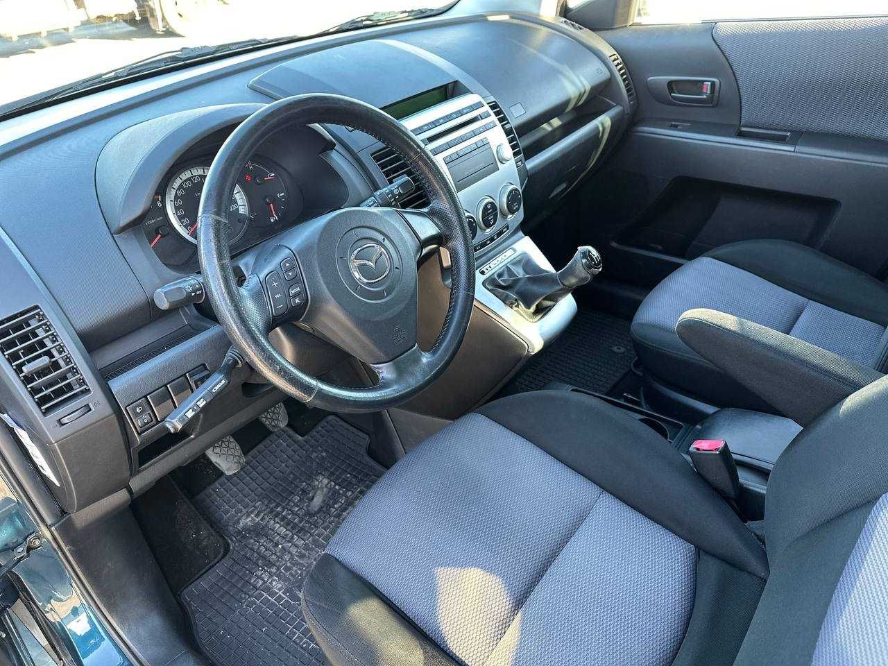 Mazda 5 2005 1.8 газ/бензин (ОБМІН/ РОЗСТРОЧКА п внесок 1300$)