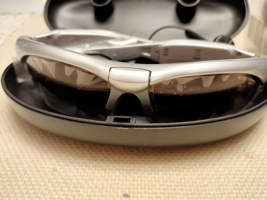 JNC Digital okulary przeciwsłoneczne z odtwarzaczem MP3