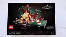 Lego Star Wars 75330 Dagobah Jedi Training Diorama selado