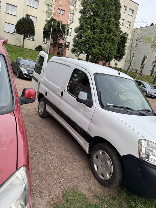 Citroen Berlingo van