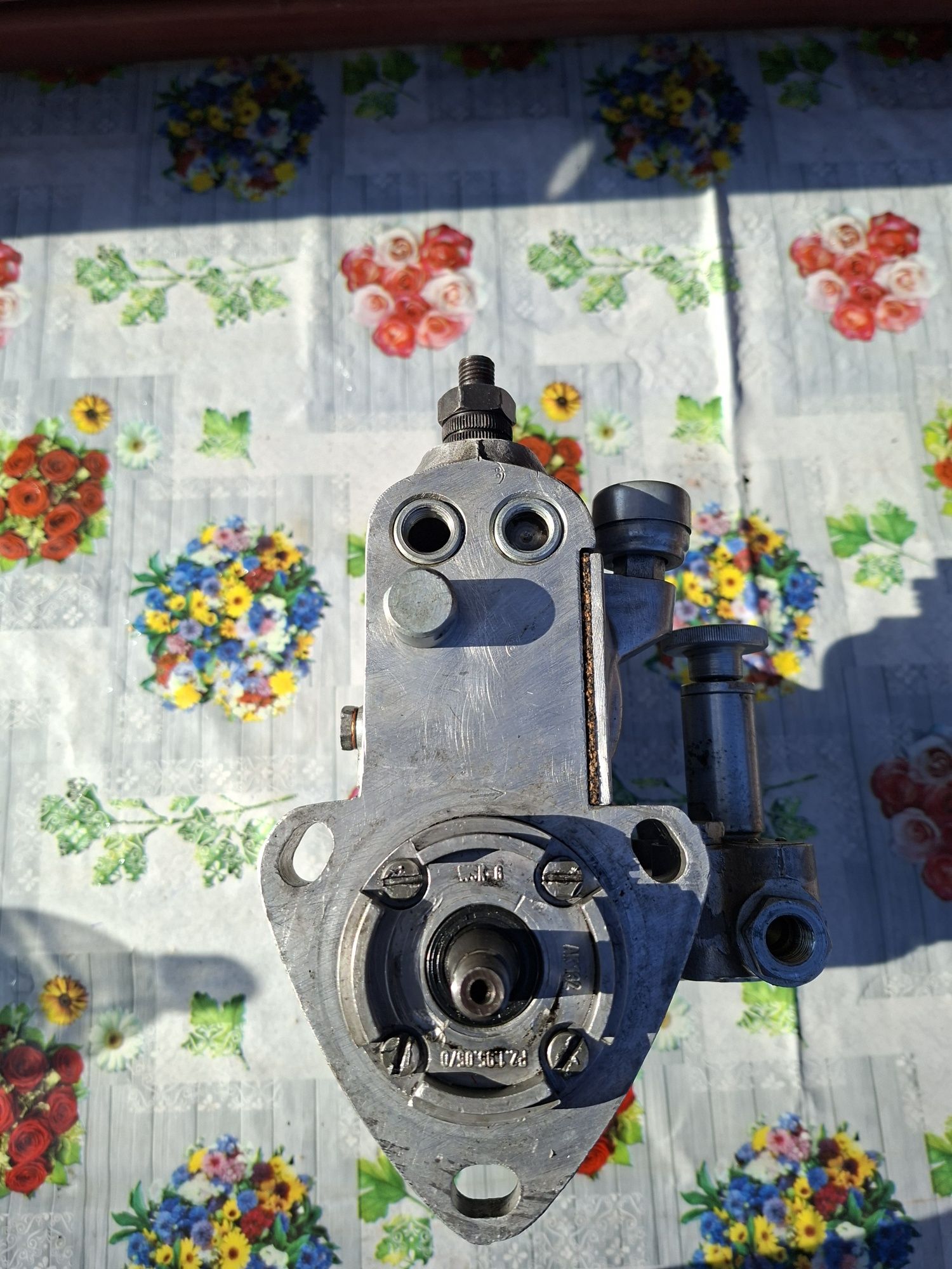 Pompa wtryskowa c-360