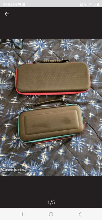 Malas para nintendo switch