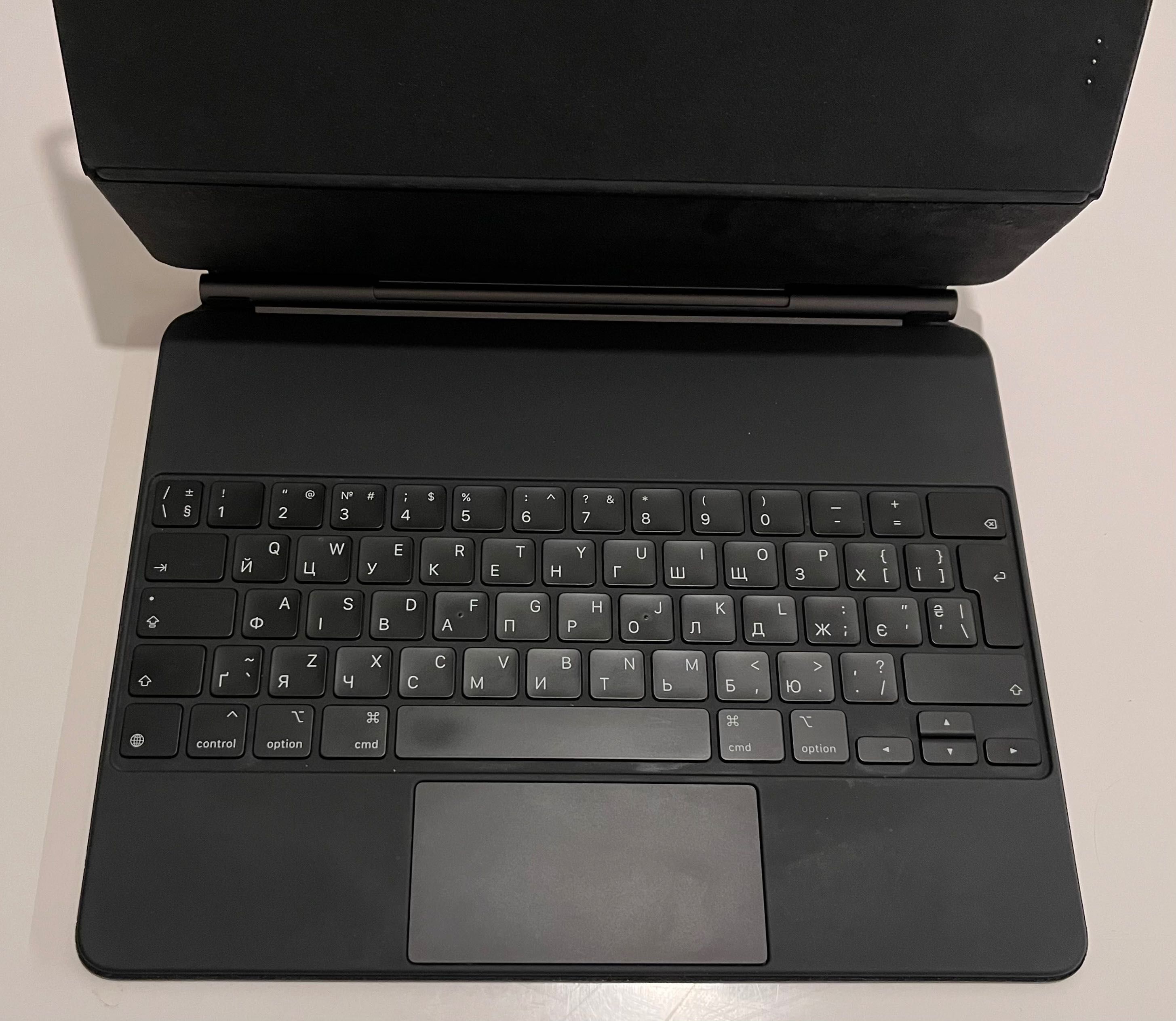 Magic Keyboard для iPad Pro 12.9” (3-6 gen.) | Оригінал