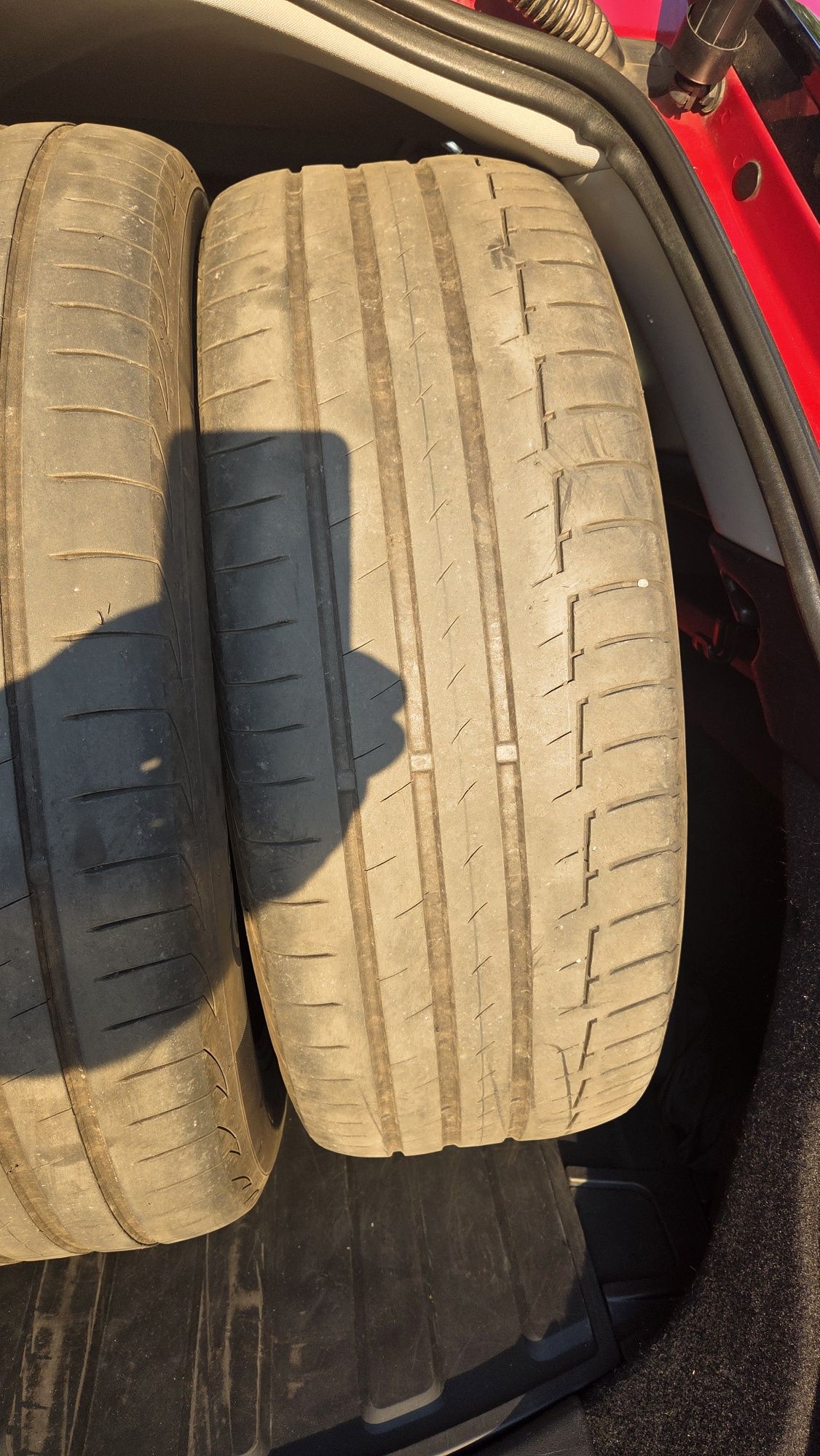 Continental PremiumContact 6 235/60R18