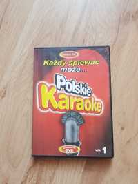 Płyta CD Polskie Karaoke 14 utworów vol 1