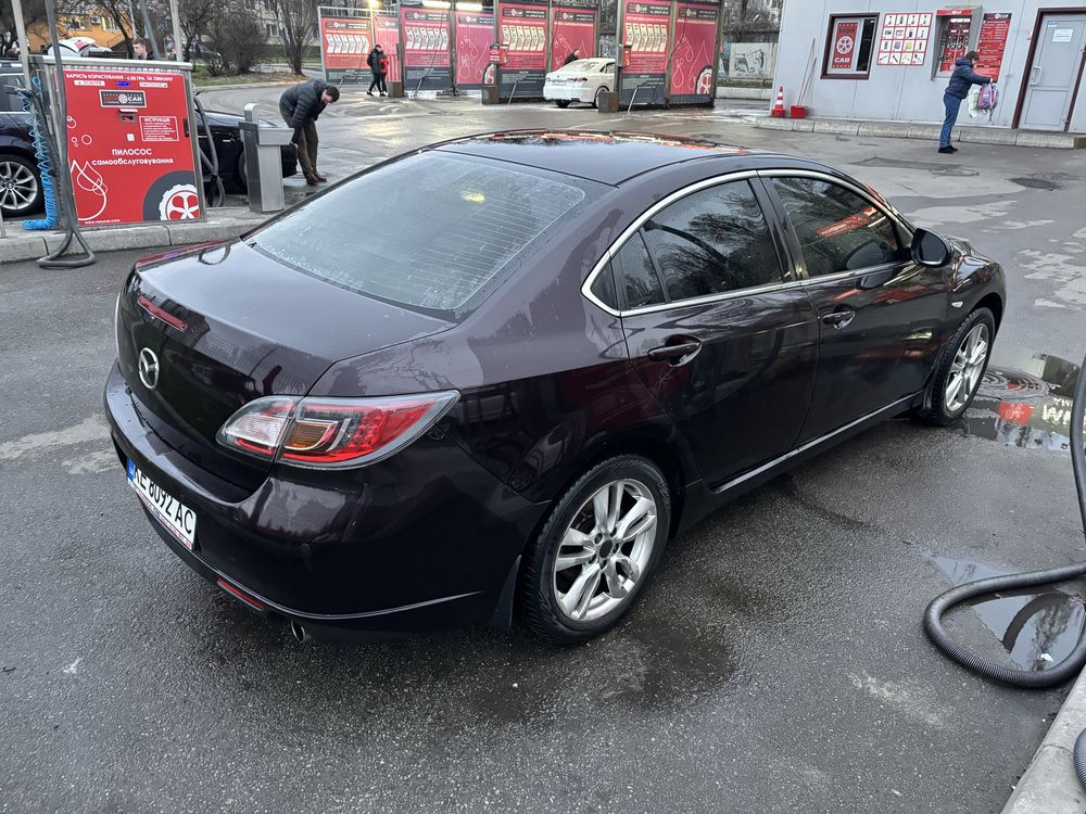 Продам mazda 6 в максимальній комплектації!
