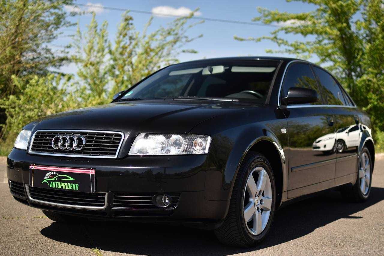 Audi A4 B6 2003р. 2.0 бензин, автомат, обмін, [Перший внесок від 20%]