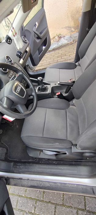 Audi A3 Sportback 2.0 TDi