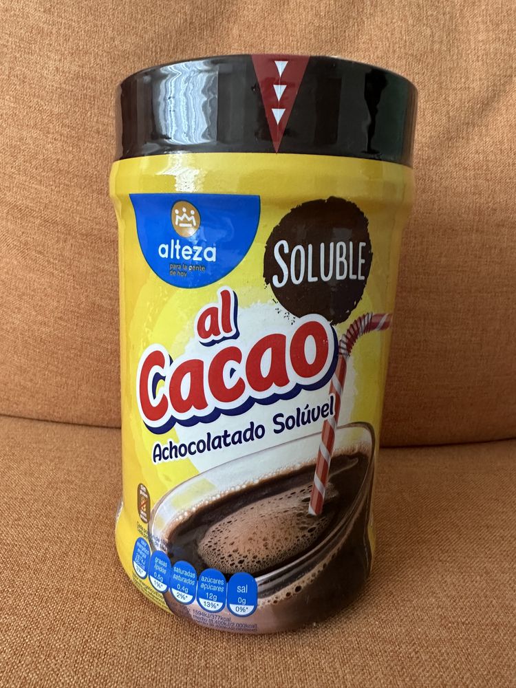 Какао Испания