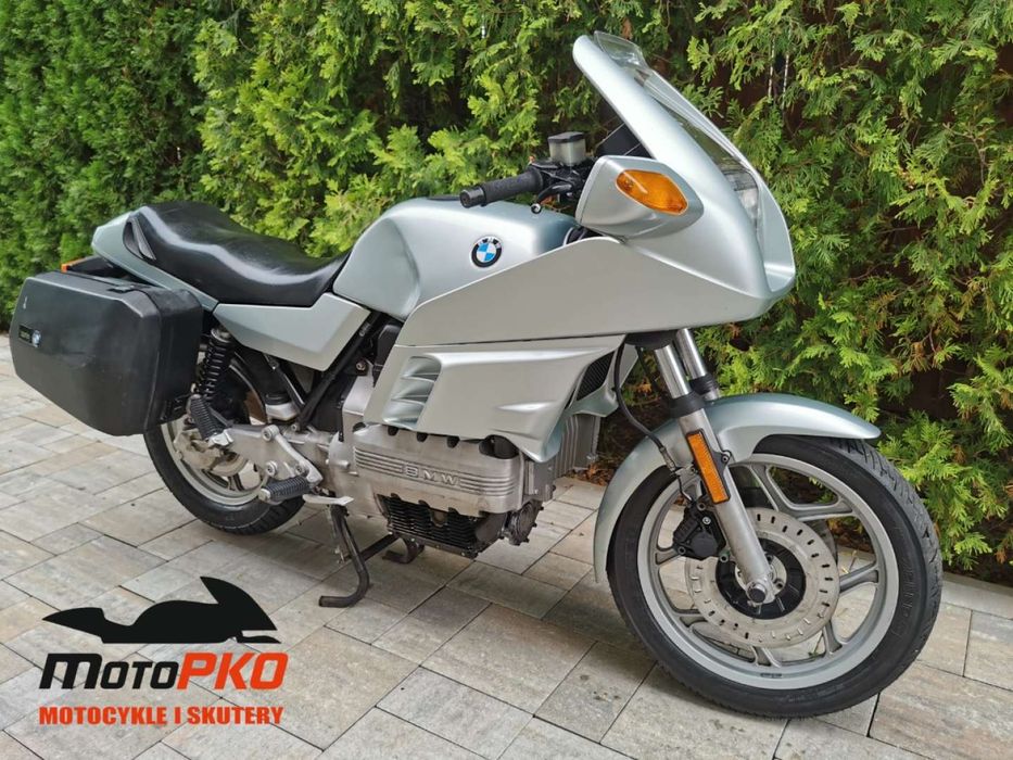 BMW K 100RS  MotoPKO transport GRATIS