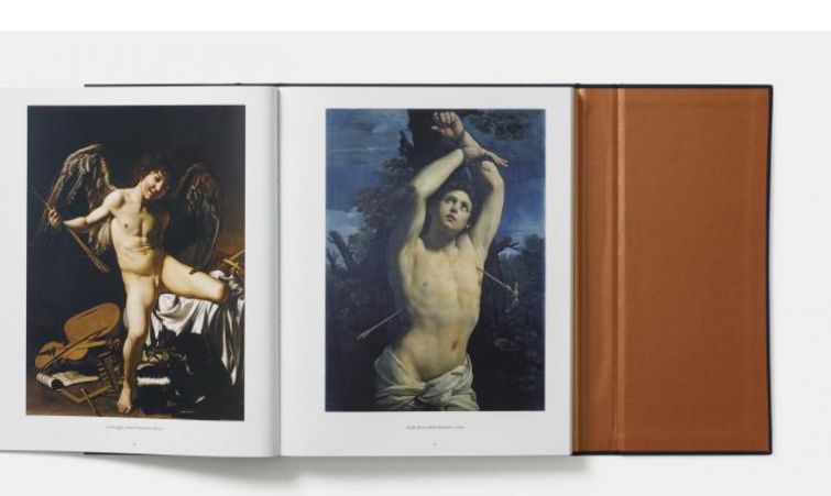 книга The Art of the Erotic