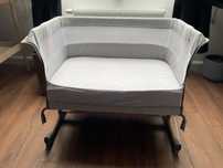 Dostawka Lionelo Leonie Grey Stone