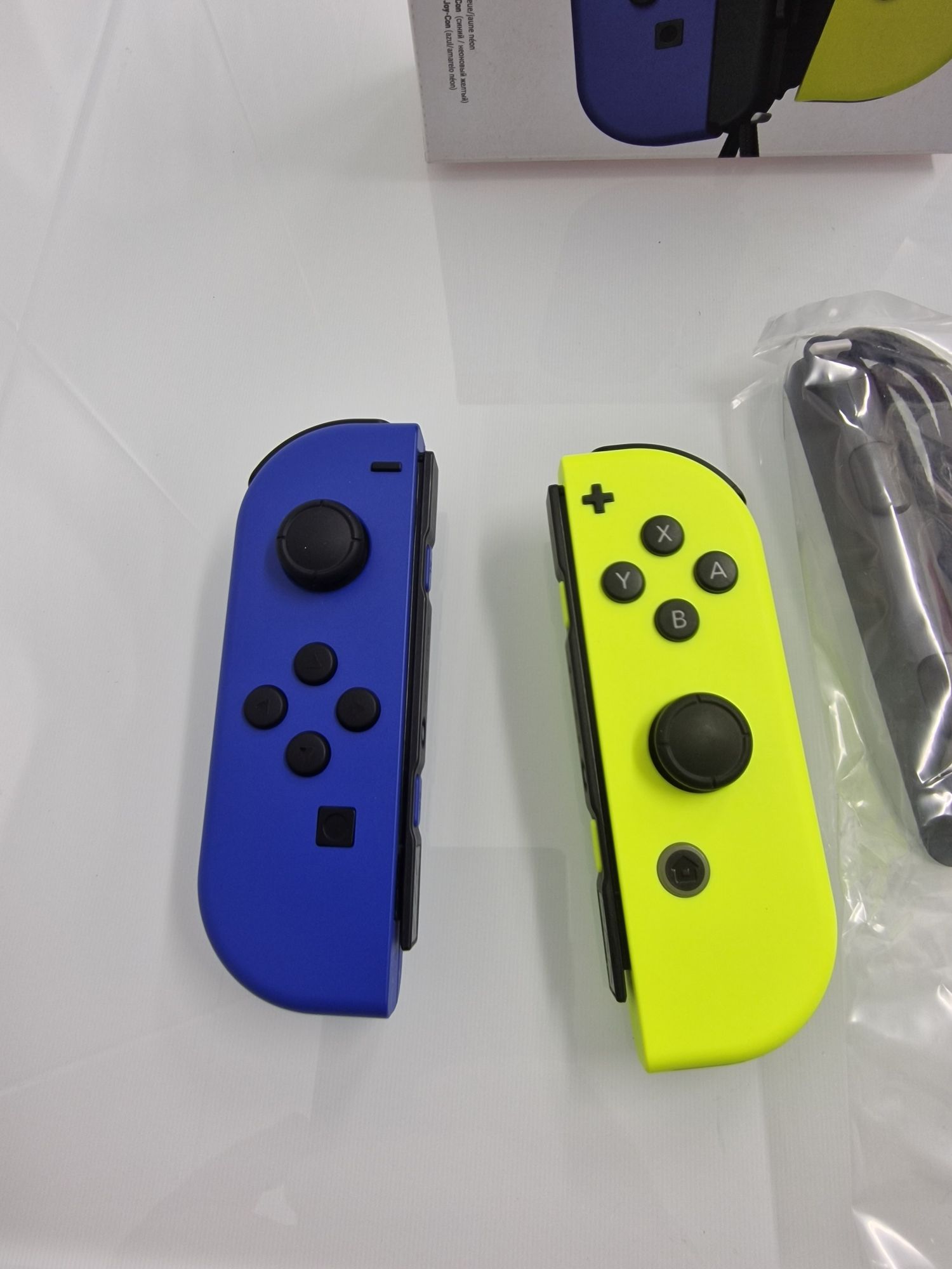 Joy-cons direito Nintendo Switch.