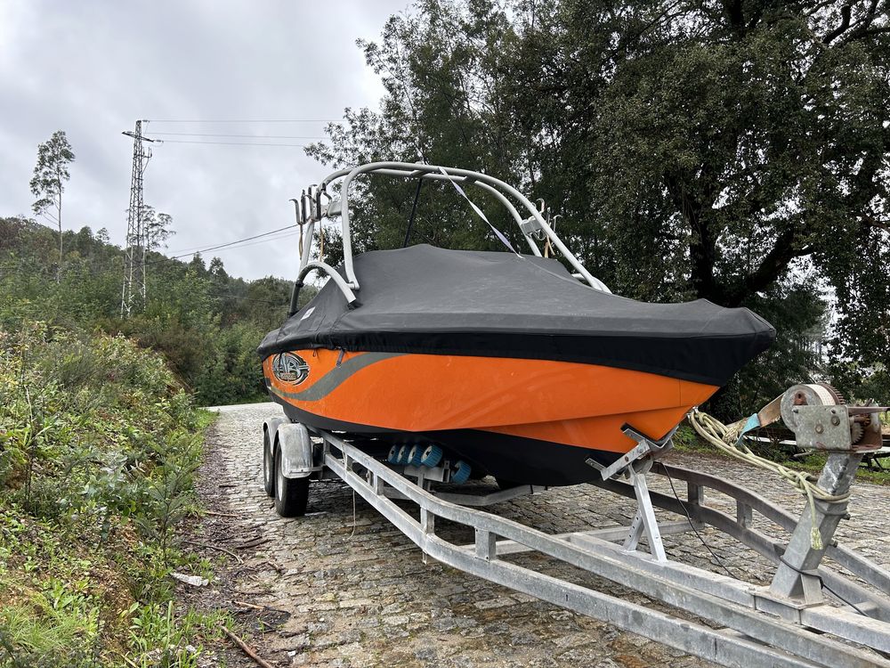 Barco Nautique Mastercraft