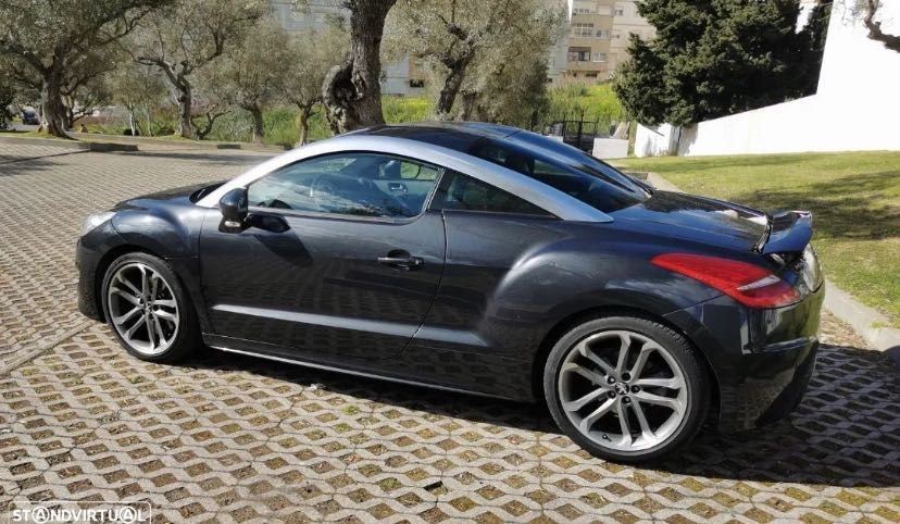 Peugeot RCZ 2.0 Hdi | 163cv | Full Extras