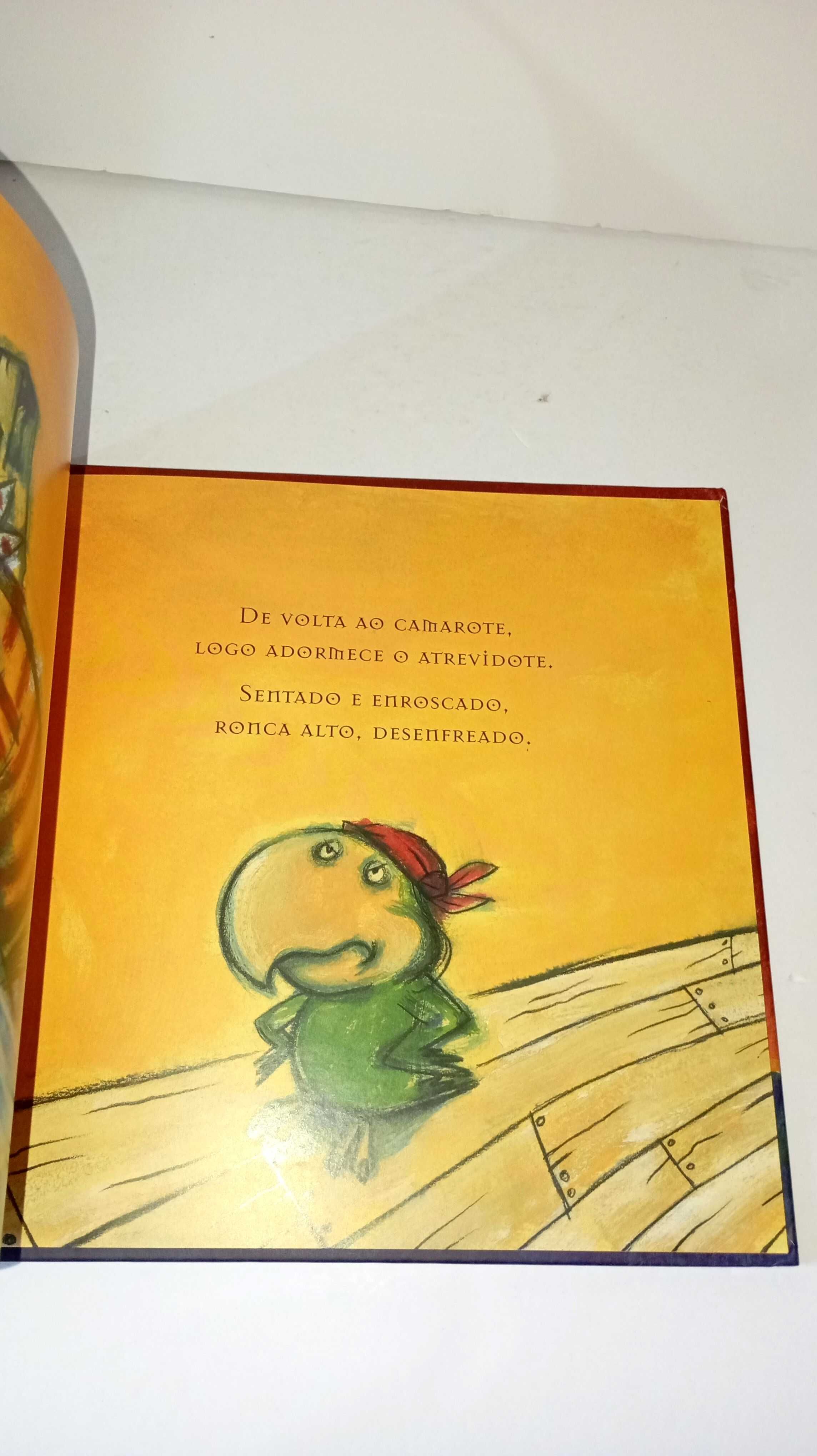 O Pirata Pata de Lata