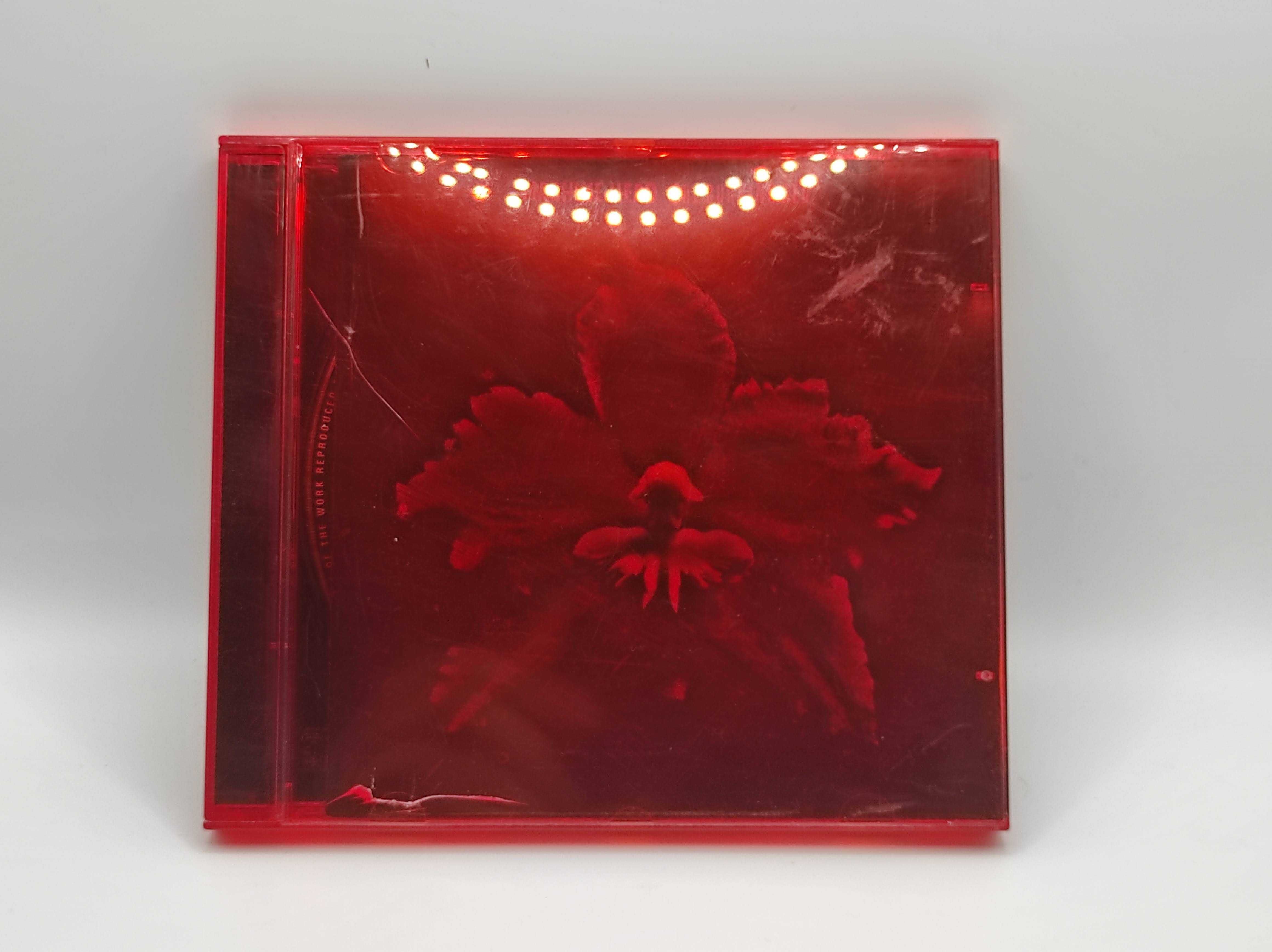 Machine Head – The Burning Red cd