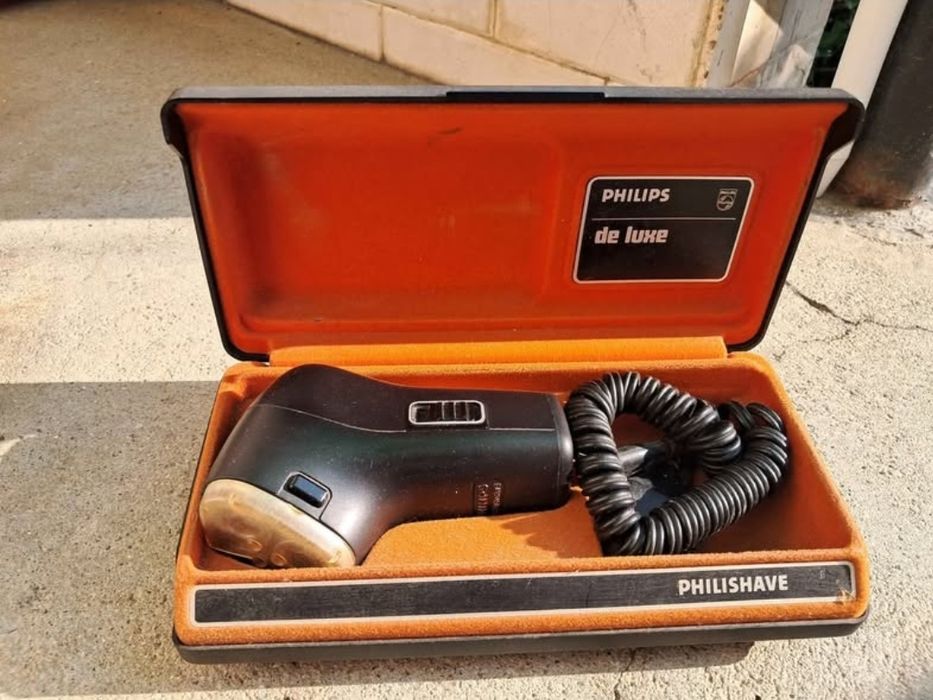 Máquina barbear Philips