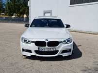 BMW seria 3 F30 2.0 Diesel | M-Pakiet | xDrive | 2012 r. - Rezerwacja